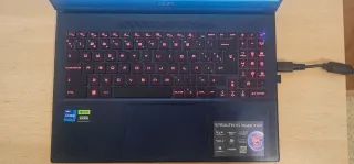 Portátil Gaming MSI Stealth 16 Studio