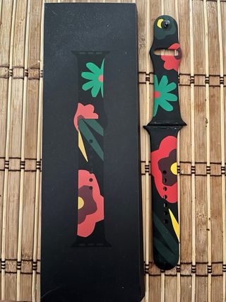 Apple Watch SE 44mm Midnight Aluminium Case