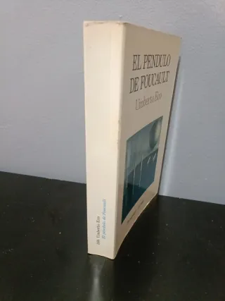 El Pendulo de Foucault