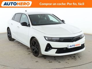 Opel Astra 1.6 Plug-in Hybrid GS Line