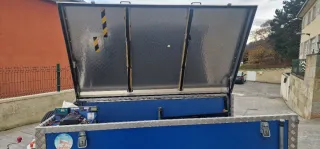 Remolque para aeromodelismo