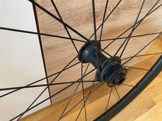 Ruedas Bontrager Aeolus Elite 35 TLR CARBONO DISCO