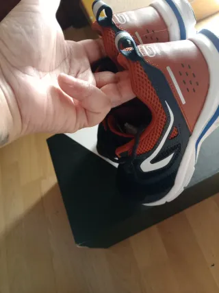 Zapatillas deportivas cómodas