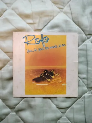 Rofo - You've Got To Move It On