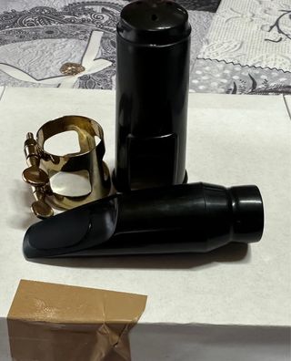 Boquilla Saxo Alto Buffet