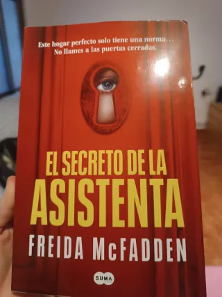 El secreto de la asistenta (La asistenta 2)
