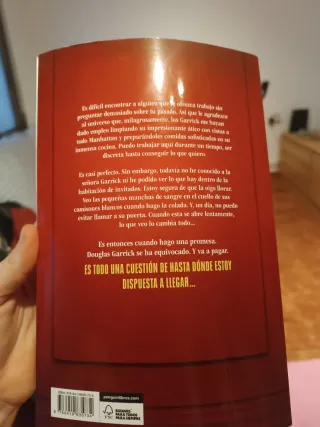 El secreto de la asistenta (La asistenta 2)