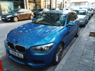 BMW Serie 1 2013 pack M