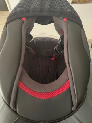 Shoei NXR 2 Negro Mate