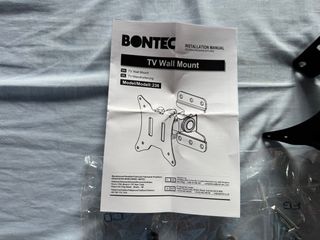 soporte de pared para televisión (model 236)