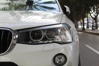 BMW X3 xDrive20d