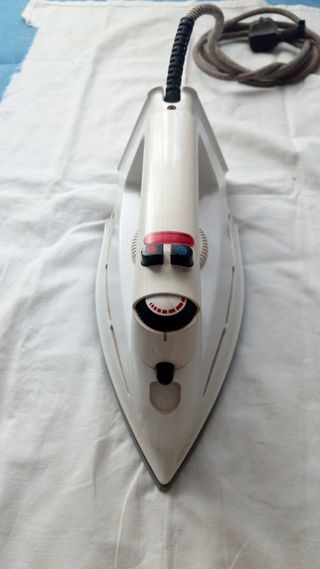 Plancha de vapor Braun