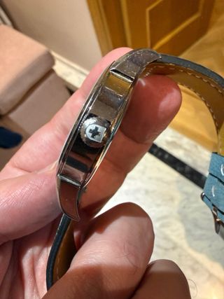 Reloj Zeno-Watch Basel Automático Azul