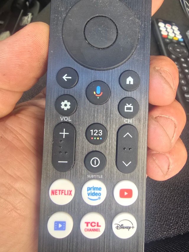 Mandos a distancia TV (Sony, LG, Toshiba, etc.)