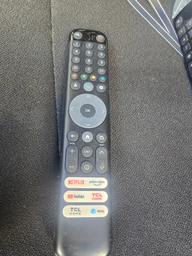 Mandos a distancia TV (Sony, LG, Toshiba, etc.)