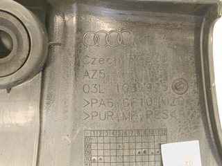 TAPA MOTOR AUDI A4 BERLINA (8K2) CAQ 03L103925