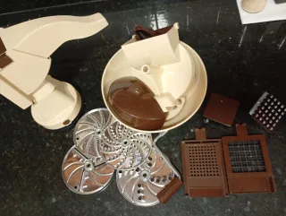 Cortador de alimentos Rap Tou