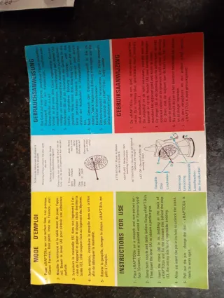 Cortador de alimentos Rap Tou