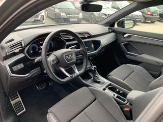 Audi Q3 Sportback 40 TDI 140kW S tronic Quattro Black Line