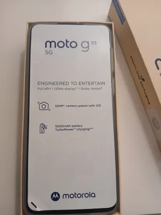 Motorola Moto G55 5G