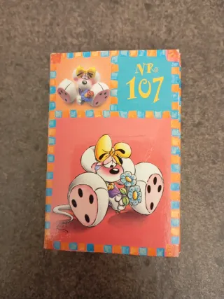 Statuetta Diddl da collezione Nr. 104