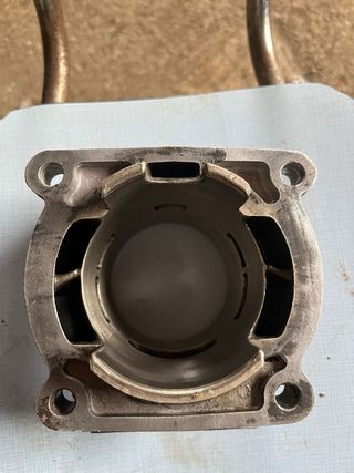 Motor Gas Gas Trial 321