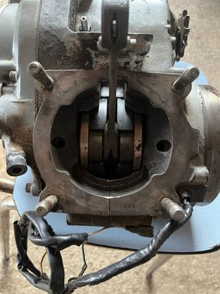 Motor Gas Gas Trial 321