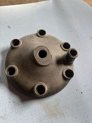 Motor Gas Gas Trial 321