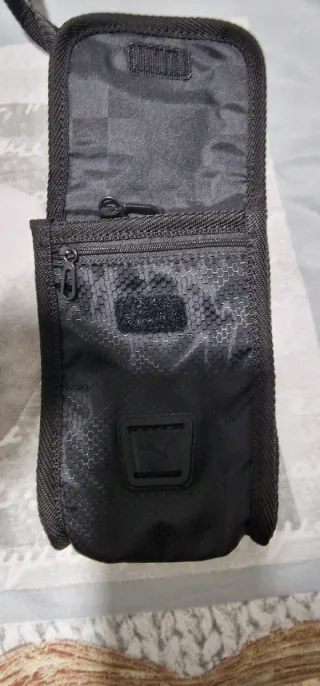 Bolso Puma BMW Motorsport Negro