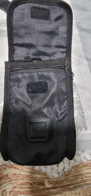 Bolso Puma BMW Motorsport Negro