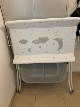 Bañera Bebé Multifuncional con Cojín