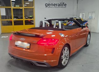 AUDI TT ROADSTER 45 TFSI 245CV QUATTRO S-TRONIC