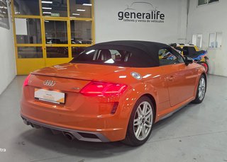 AUDI TT ROADSTER 45 TFSI 245CV QUATTRO S-TRONIC