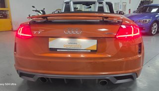 AUDI TT ROADSTER 45 TFSI 245CV QUATTRO S-TRONIC
