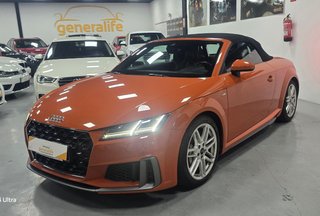 AUDI TT ROADSTER 45 TFSI 245CV QUATTRO S-TRONIC