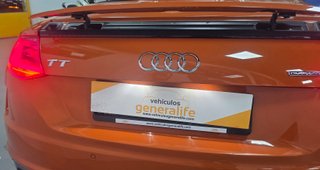 AUDI TT ROADSTER 45 TFSI 245CV QUATTRO S-TRONIC