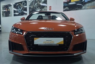 AUDI TT ROADSTER 45 TFSI 245CV QUATTRO S-TRONIC