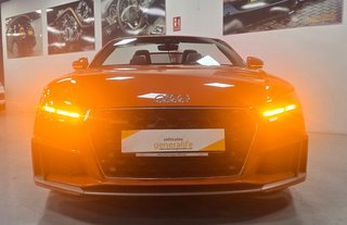 AUDI TT ROADSTER 45 TFSI 245CV QUATTRO S-TRONIC