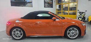 AUDI TT ROADSTER 45 TFSI 245CV QUATTRO S-TRONIC