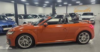 AUDI TT ROADSTER 45 TFSI 245CV QUATTRO S-TRONIC