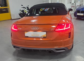 AUDI TT ROADSTER 45 TFSI 245CV QUATTRO S-TRONIC