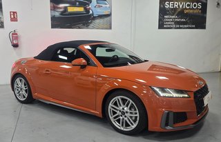 AUDI TT ROADSTER 45 TFSI 245CV QUATTRO S-TRONIC