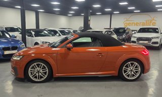 AUDI TT ROADSTER 45 TFSI 245CV QUATTRO S-TRONIC