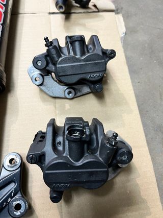 Pinzas de freno z750