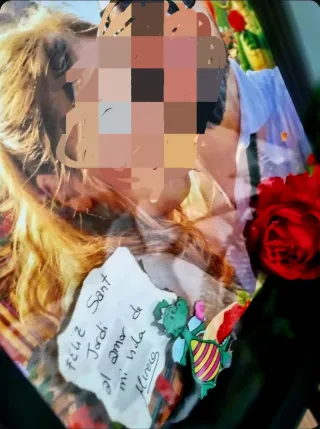 Cuadro Personalizado Sant Jordi