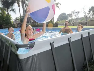 Piscina Intex Frame X 5.5x3mx1.3