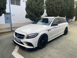 Mercedes-Benz Clase C 200