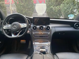 Mercedes-Benz Clase C 200