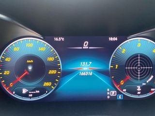 Mercedes-Benz Clase C 200