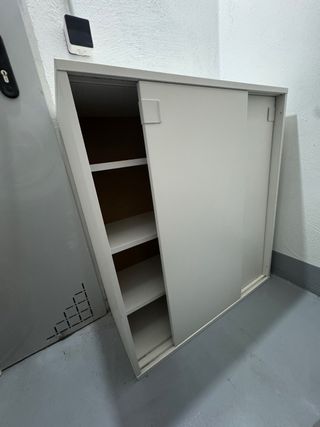 Mueble Zapatero Blanco Ikea Mackapar